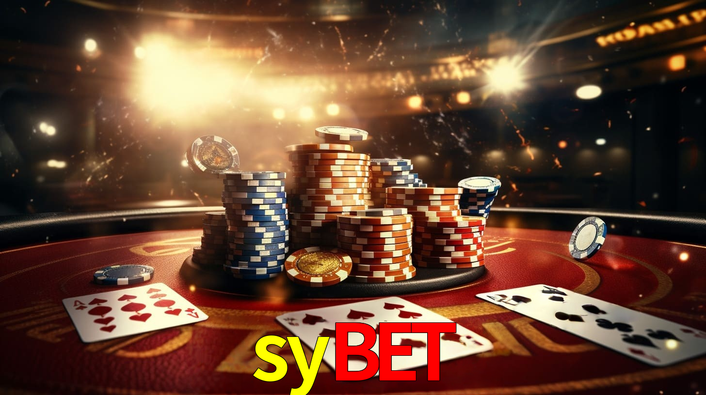 Jackpots no sybet: A Emoção dos Grandes Prêmios