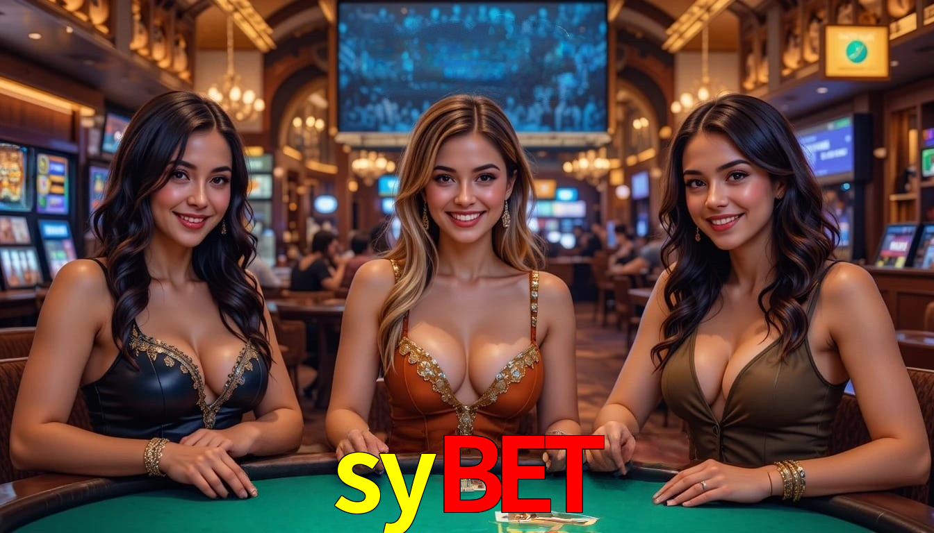 A Emoção das Apostas Ao Vivo no sybet